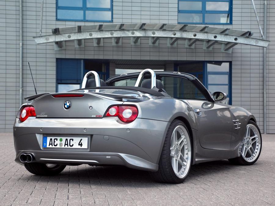  BMW ACS4 Roadster by AC Schnitzer 2003 года  (фото 10 из 13)